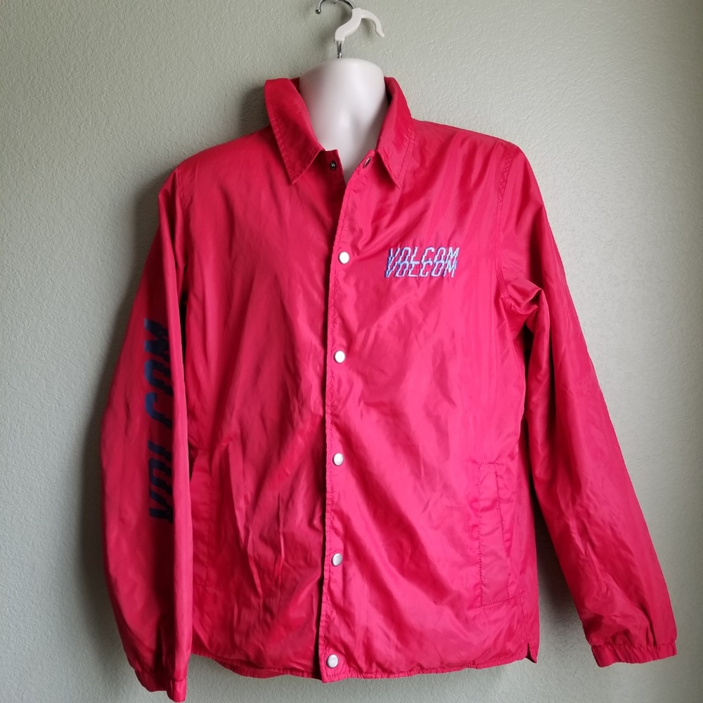 Volcom Coach Jacket - Picture 4 of 6